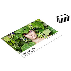 Fomei 10x15|20 PRO Gloss 265g|m2 fotopapīrs