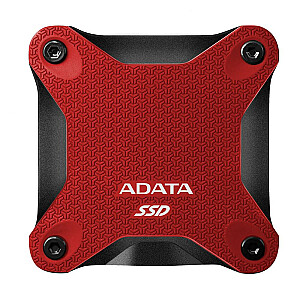 Внешний твердотельный накопитель ADATA SD620 1 ТБ USB 3.2 Скорость записи 460 МБ/с Скорость чтения 520 МБ/с SD620-1TCRD