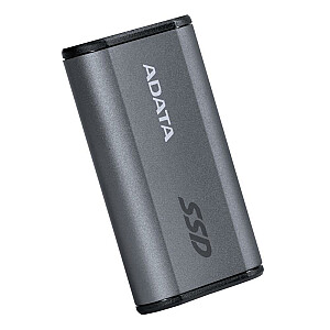 Внешний твердотельный накопитель ADATA SE880 4 ТБ USB-C Скорость записи 2000 МБ/с Скорость чтения 2000 МБ/с AELI-SE880-4TCGY