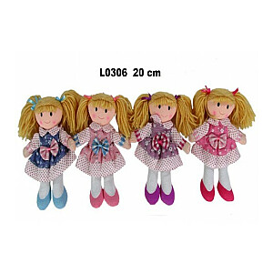 Мягкая кукла 20 cm (L0306) разные 156464