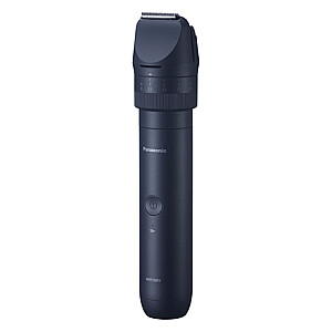 Panasonic Beard, Hair Trimmer Kit ER-CKN1-A301 MultiShape Cordless Wet & Dry Number of length steps 39 Black