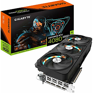 Gigabyte GeForce RTX 4080 SUPER GAMING OC 16 ГБ DLSS 3