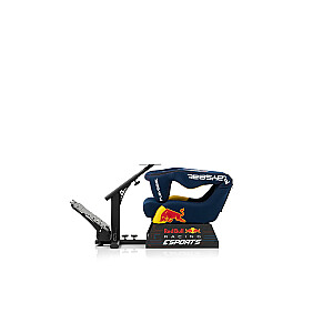 Playseat Evolution PRO Red Bull Racing Esports Универсальное игровое кресло Мягкое сиденье Темно-синий, Красный, Белый, Желтый