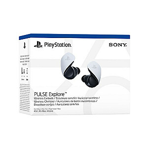 Sony PULSE: bezvadu austiņu apskats