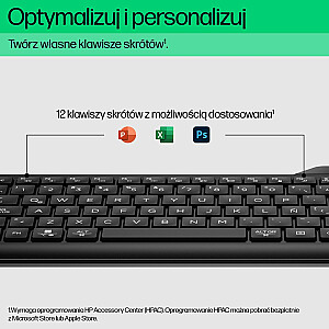 Многофункциональная Bluetooth-клавиатура HP 460