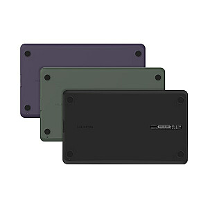 Графический планшет HUION Kamvas 13 Violet 5080 lpi 293,76 x 165,24 мм USB