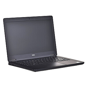 Твердотельный накопитель DELL LATITUDE 5490 i5-8350U, 16 ГБ, 256 ГБ, 14 дюймов, FHD, Win11pro, б/у