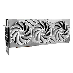 MSI GeForce RTX 4080 SUPER 16 GB GAMING X SLIM WHITE