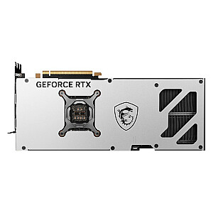MSI GeForce RTX 4080 SUPER 16 GB GAMING X SLIM WHITE