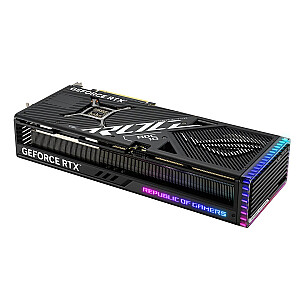 ASUS ROG -STRIX-RTX4080S-O16G-GAMING NVIDIA GeForce RTX 4080 SUPER 16 ГБ GDDR6X