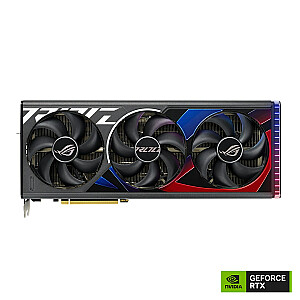 ASUS ROG -STRIX-RTX4080S-O16G-GAMING NVIDIA GeForce RTX 4080 SUPER 16 ГБ GDDR6X