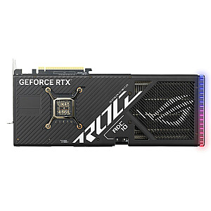 ASUS ROG -STRIX-RTX4080S-O16G-GAMING NVIDIA GeForce RTX 4080 SUPER 16 ГБ GDDR6X