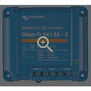 Преобразователь постоянного тока Victron Energy 16–35 В, 5 А (ORI242410110R)