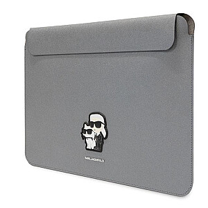 Karl Lagerfeld KLCS16SAKCPMG Klēpjdatora Soma 16"
