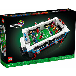 Настольный футбол LEGO Ideas (21337)