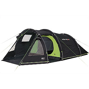 High Peak Atmos 3 Купольная палатка 3 человека Черный, Зеленый 11535
