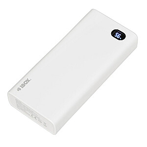 IBOX POWER BANK PB20 20 000 MAH BAROŠANAS APGĀDE