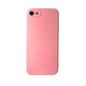 Fusion elegance fibre izturīgs silikona aizsargapvalks Samsung A515 Galaxy A51 rozā