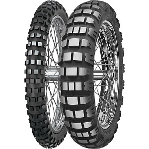 120/90-17 Mitas E-09 Y 64T ENDURO OFFROAD Задний DAKAR M+S Mitas