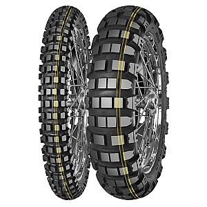 140/80B17 Mitas ENDURO TRAIL XT+ (E-09) YY 69T TL ENDURO OFF ROAD Rear DAKAR M+S Mitas