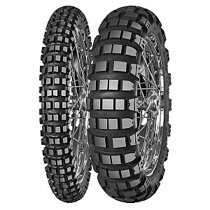 140/80B18 Mitas ENDURO TRAIL XT+ (E-09) 70T TL ENDURO OFFROAD Задние M+S Mitas