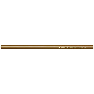 Ogles zīmulis Faber-Castell Pitt Reisskohle, mīksts, melns