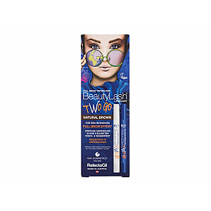 Two Go BeautyLash Natural Brown 1 шт.