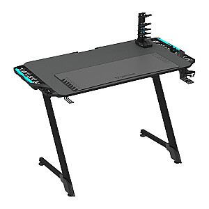Компьютерный стол GAMESET SNAKE 1.0 100x60см черный EKGS8112
