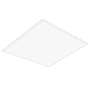 KOMPAKTA PANEĻA BALTA LED GAISMA 33W WW 3000K 3630LM 600MM IP20/40 IK02 120ST AL/ PLASTMASAS