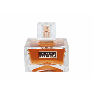 David Beckham Intimately tualetes ūdens 75ml