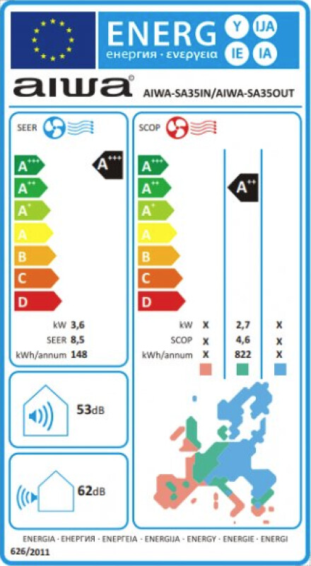 Айва Сакура SA35IN/SA35OUT