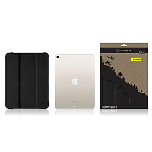 Тактический сверхпрочный чехол для iPad Air 10.9 2022|iPad Pro 11 черный