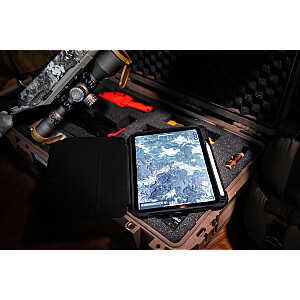 Тактический сверхпрочный чехол для iPad Air 10.9 2022|iPad Pro 11 черный