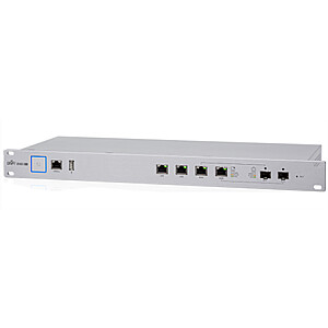 Ubiquiti Unifi Security Gateway USG-PRO-4 No Wi-Fi 10/100/1000 Mbit/s Ethernet LAN (RJ-45) ports 2 Mesh Support No MU-MiMO No No mobile broadband