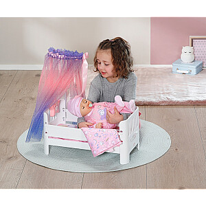 BABY ANNABELL Игровой набор кукольная кроватка Сладких снов