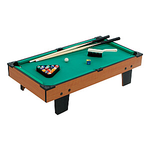 Galda spēle 4 in 1 (ping-pong, gaisa hokejs, futbols, biljards) 5+ CB85327