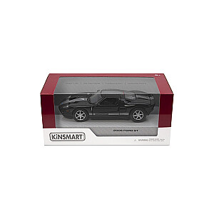 KINSMART Miniatūrais modelis - 2006 Ford GT, izmērs 1:36