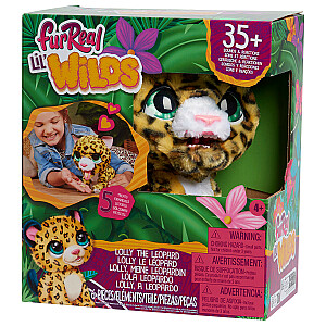 FURREAL интерактивный питомец Lil Wilds Lolly