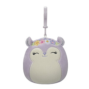 SQUISHMALLOWS Piespraužamā mīkstā rotaļlieta, Lieldienu sērija, 8 cm