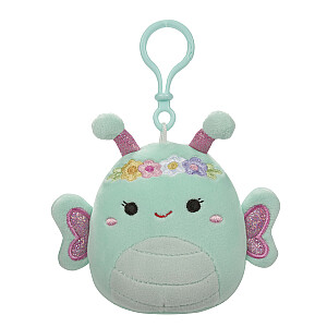 SQUISHMALLOWS Piespraužamā mīkstā rotaļlieta, Lieldienu sērija, 8 cm