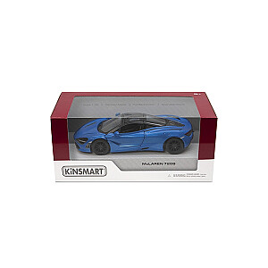 KINSMART Miniatūrais modelis - McLaren 720S, izmērs 1:36