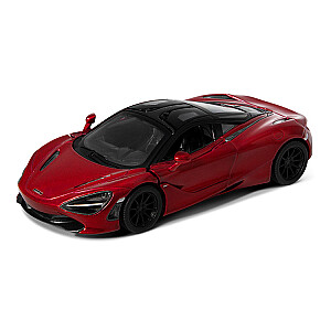 KINSMART Miniatūrais modelis - McLaren 720S, izmērs 1:36