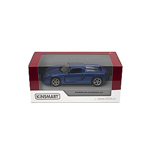 KINSMART Miniatūrais modelis - Porsche Carrera GT, izmērs 1:36