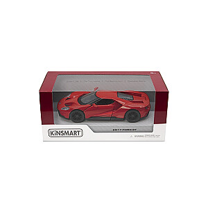 KINSMART Miniatūrais modelis - 2017 Ford GT, izmērs 1:38