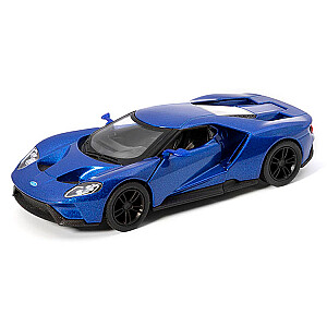 KINSMART Miniatūrais modelis - 2017 Ford GT, izmērs 1:38