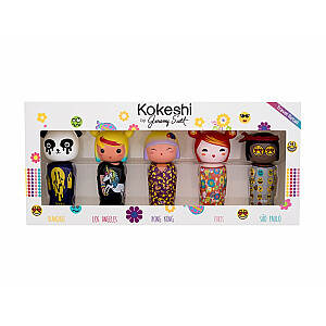 Kokeshi By Jeremy Scott tualetes ūdens 5 ml