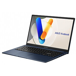 ASUS VivoBook 15 X1504ZA-BQ478W — i5-1235U | 15,6 дюйма | 16 ГБ | 1 ТБ | Win11H | Синий