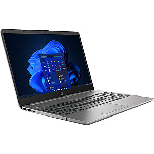 Ноутбук HP 250 G9 39,6 см (15,6") Full HD Intel® Core™ i5 i5-1235U 16 ГБ DDR4-SDRAM 512 ГБ твердотельный накопитель Wi-Fi 5 (802.11ac) Windows 11 Home Asteroid Silver