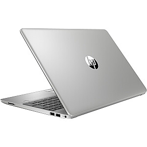 Ноутбук HP 250 G9 39,6 см (15,6") Full HD Intel® Core™ i5 i5-1235U 16 ГБ DDR4-SDRAM 512 ГБ твердотельный накопитель Wi-Fi 5 (802.11ac) Windows 11 Home Asteroid Silver