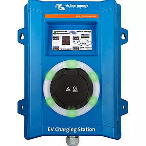 ELEKTROTRANSPORTLĪDZEKĻU UZLĀDĒŠANAS STACIJA 22 KW